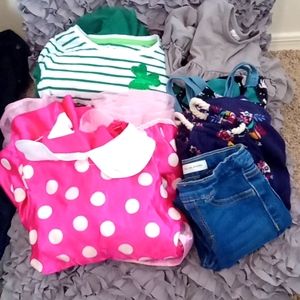 Girls 5t bundle